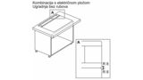 N 90 Podizna napa 90 cm ugradnja u ravnini radne plohe I98WMM1S5 I98WMM1S5-13
