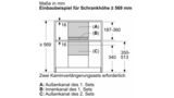 Kaminverlängerung 187-360 mm CZ51IBN1S1 CZ51IBN1S1-4