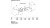 Liberty® Induction freestanding range cooker Stainless Steel PRI36LBHC PRI36LBHC-11