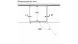 Frigorífico combinado 186 x 60 cm Acero antihuellas 3KFB664XE 3KFB664XE-9