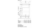 Einbau-Backofen-Set CF4M98062 + CV438236 Einbau-Backofen, Kochfeld mit Dunstabzug (Induktion) CX5PM801 CX5PM801-23