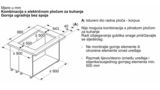 N 90 Podizna napa 90 cm ugradnja u ravnini radne plohe I98WMM1S5 I98WMM1S5-20