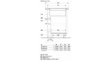 N 90 Integreeritava õhupuhastussüsteemiga induktsioonpliidiplaat 80 cm tasapinnaline paigaldus V68PYX4C0 V68PYX4C0-14
