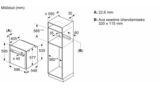 N 90 Integreeritav ahi aurutusfunktsiooniga 60 x 60 cm Flex disain B69FY5CY0 B69FY5CY0-13