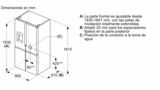 iQ700 Multipuerta 183 x 90.5 cm Acero antihuellas KF96DPPEA KF96DPPEA-16