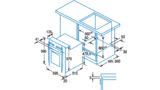 Horno polivalente Acero inoxidable 3HF518X 3HF518X-2