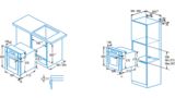 Horno Acero inoxidable 3HT508X 3HT508X-2