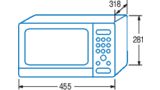 Microondas 3WG1929XP 3WG1929XP-2