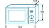 Microondas 3WM1918 3WM1918-2