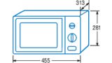 Microondas 3WM1918N 3WM1918N-2