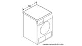 iQ300 Condensation dryer WT46E302HK WT46E302HK-6