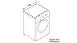 iQ300 Çamaşır Makinası 7 kg WM08K200TR WM08K200TR-3