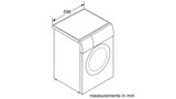 iQ500 Kombinerad tvätt och tork 8 kg 1500 rpm WD15G441DN WD15G441DN-4