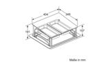 Zubehör für Herde/Backöfen CZ1282X3 CZ1282X3-2