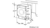 Inbouw wasmachine WI14S441EU WI14S441EU-6