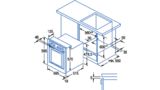 Horno polivalente Acero inoxidable 3HF503XP 3HF503XP-2