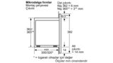 Tezgah üstü mikrodalgalar HF15M662 HF15M662-4