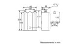 Electronic instantaneous water heater 6,0kW 230 V ~ DE06101M DE06101M-2
