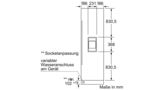iQ700 Einbau-Gefrierschrank 212.5 x 60.3 cm FI24DP02 FI24DP02-3