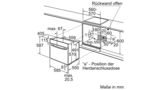 Einbau-Herd Edelstahl CH130254 CH130254-3