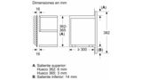 iQ700 Microondas integrable 60 x 38 cm Acero inoxidable BE634LGS1 BE634LGS1-5