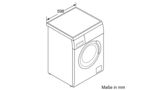 Waschmaschine, Frontloader 7 kg 1400 U/min. WM14Q490 WM14Q490-2