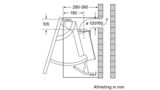 Geïntegreerde afzuigkap 60 cm zilvermetaalkleurig CD22130 CD22130-3
