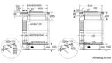 iQ500 inductionAir kookplaat met afzuiging 80 cm ED877FS21E ED877FS21E-8
