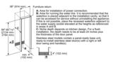 Freedom® Built-in Freezer Column 36'' Panel Ready T36IF905SP T36IF905SP-12