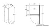 iQ300 Solo Derin Dondurucu 161 x 60 cm Beyaz GS29NVW31N GS29NVW31N-6