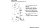 Masterpiece® Single Wall Oven 30'' Door hinge: Left, Stainless Steel MED301LWS MED301LWS-14