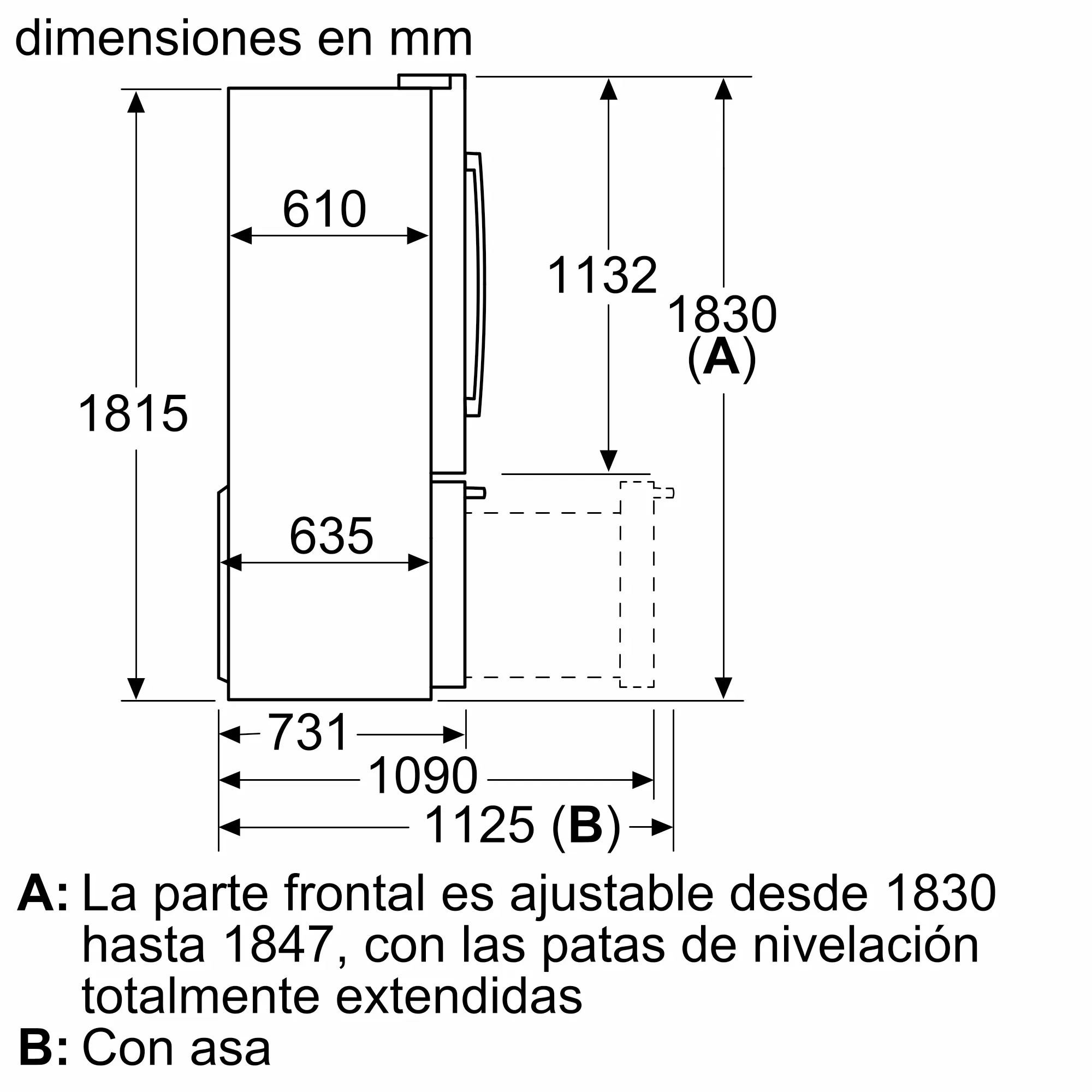 Foto número 3 del producto KFF96PIEP
