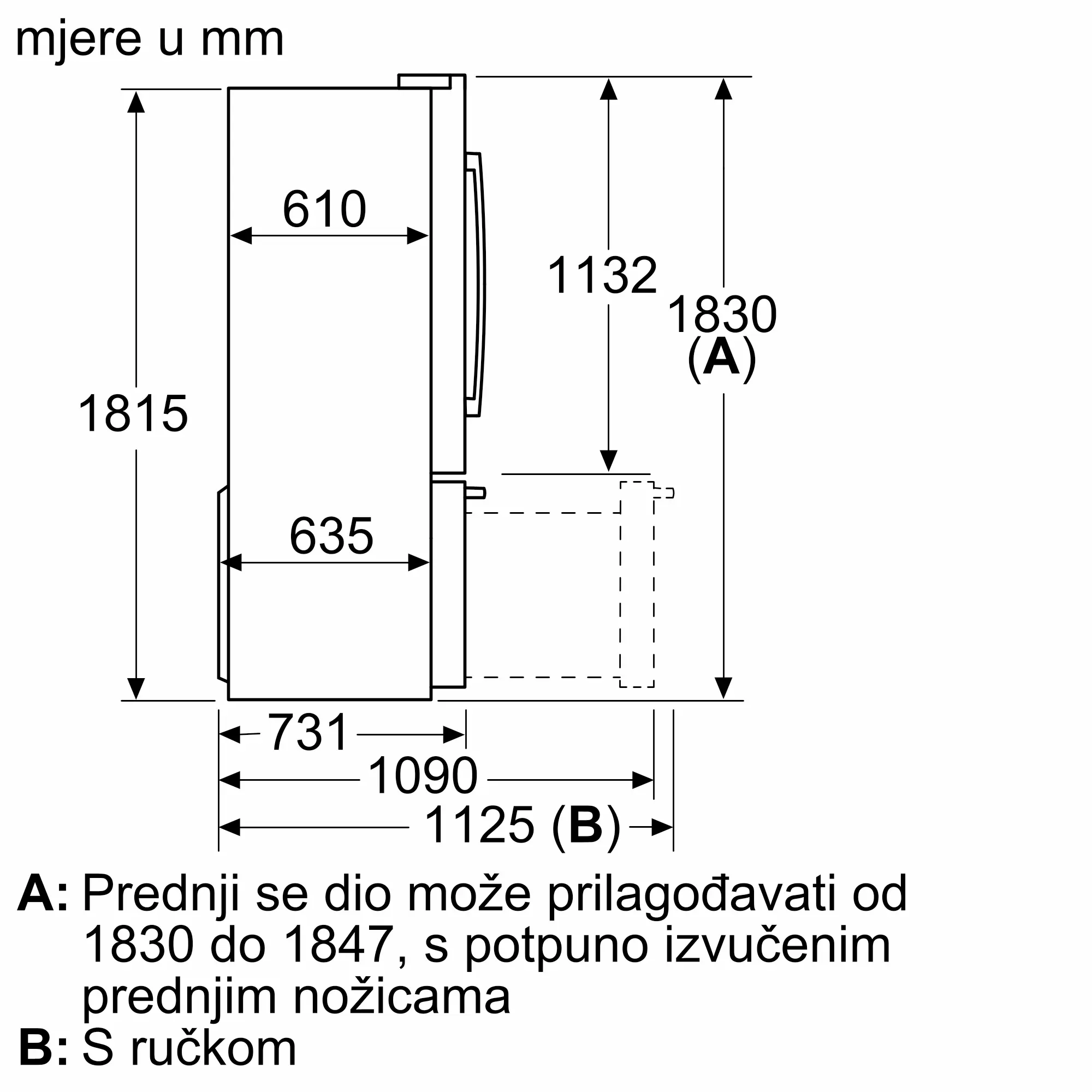Fotografija br. 17 proizvoda KFF96PIEP