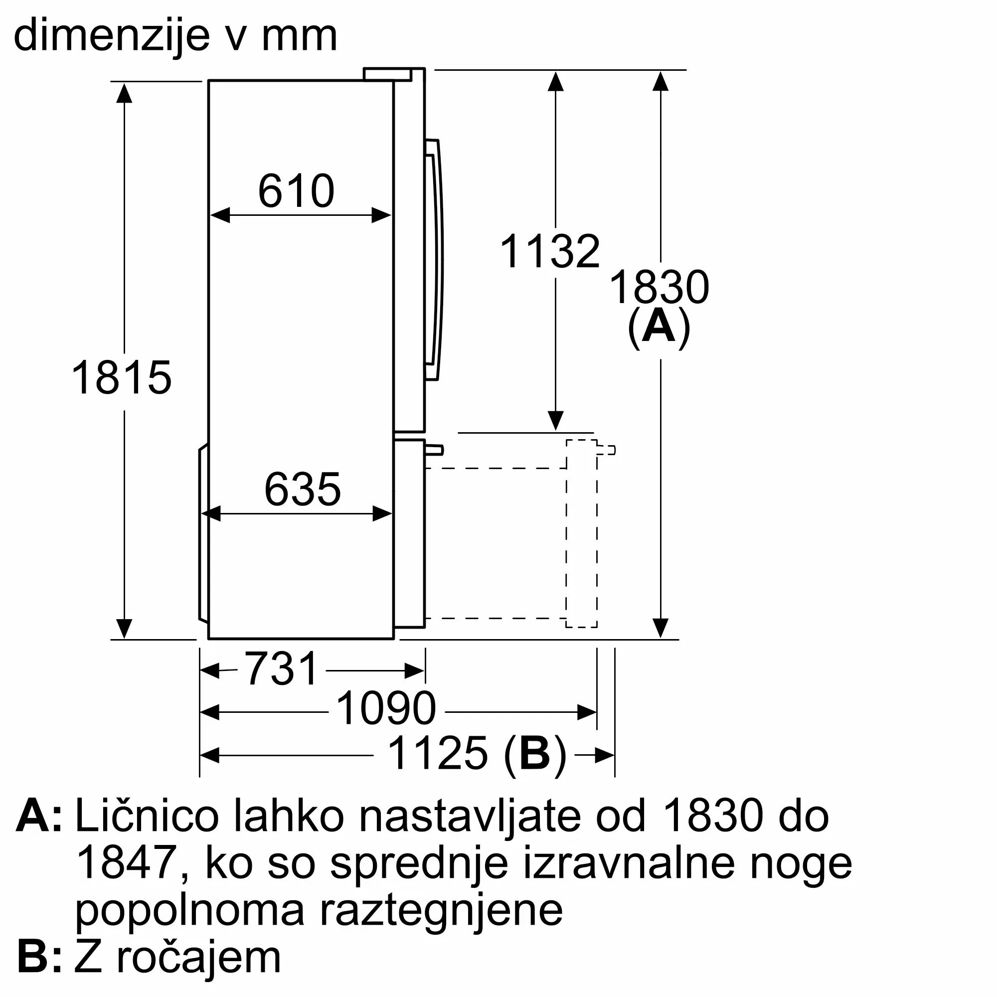 Fotografija št. 16 produkta KFF96PIEP