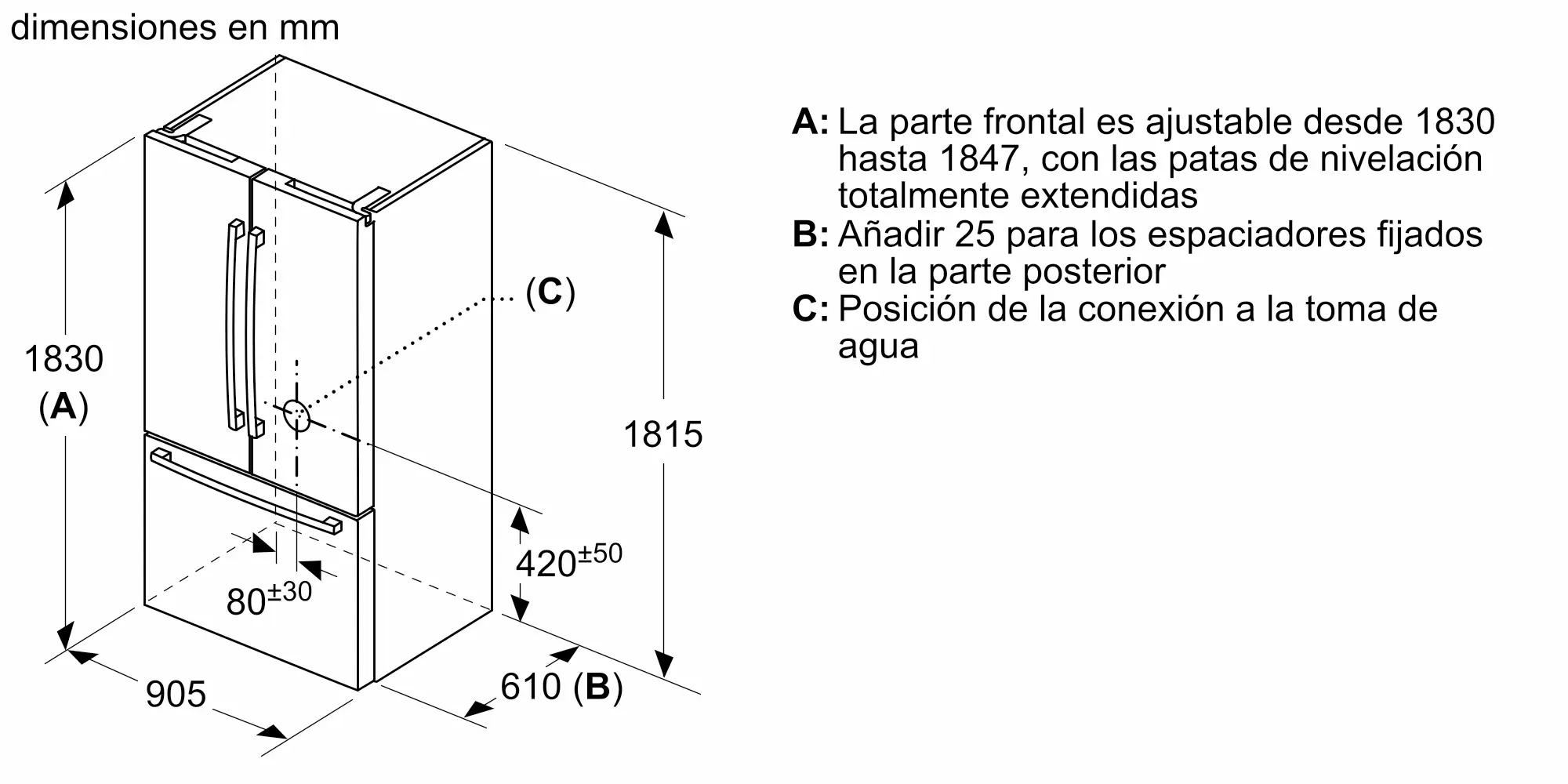 Foto número 2 del producto KFF96PIEP
