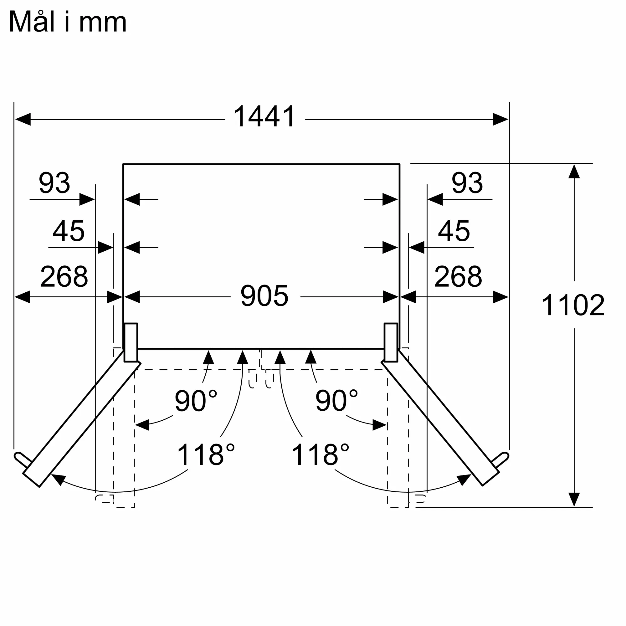Fotonummer 18 af produktet KFF96PIEP