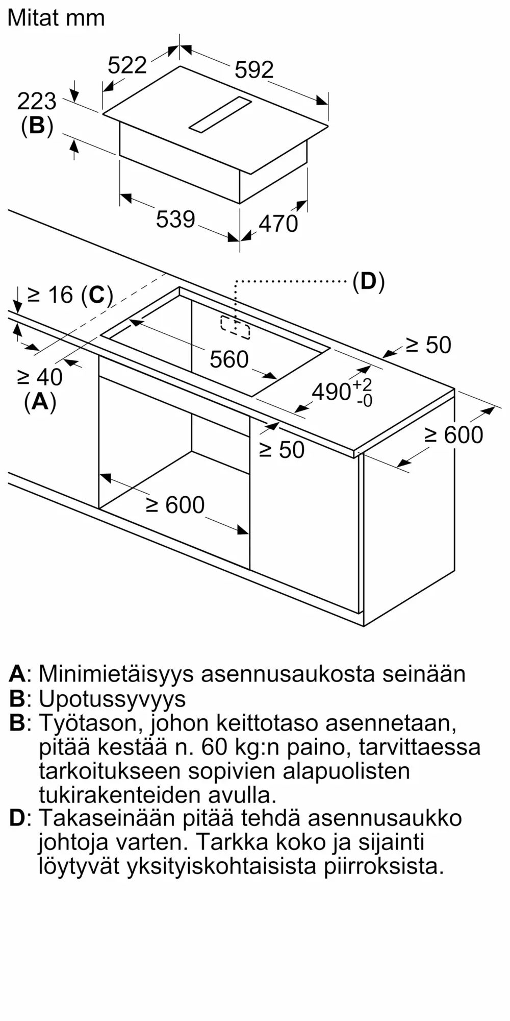 Kuva peukalo Nr. 13 tuotteesta