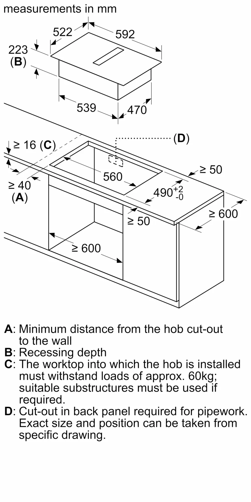 Фото большого пальца Nr. 5 продукта