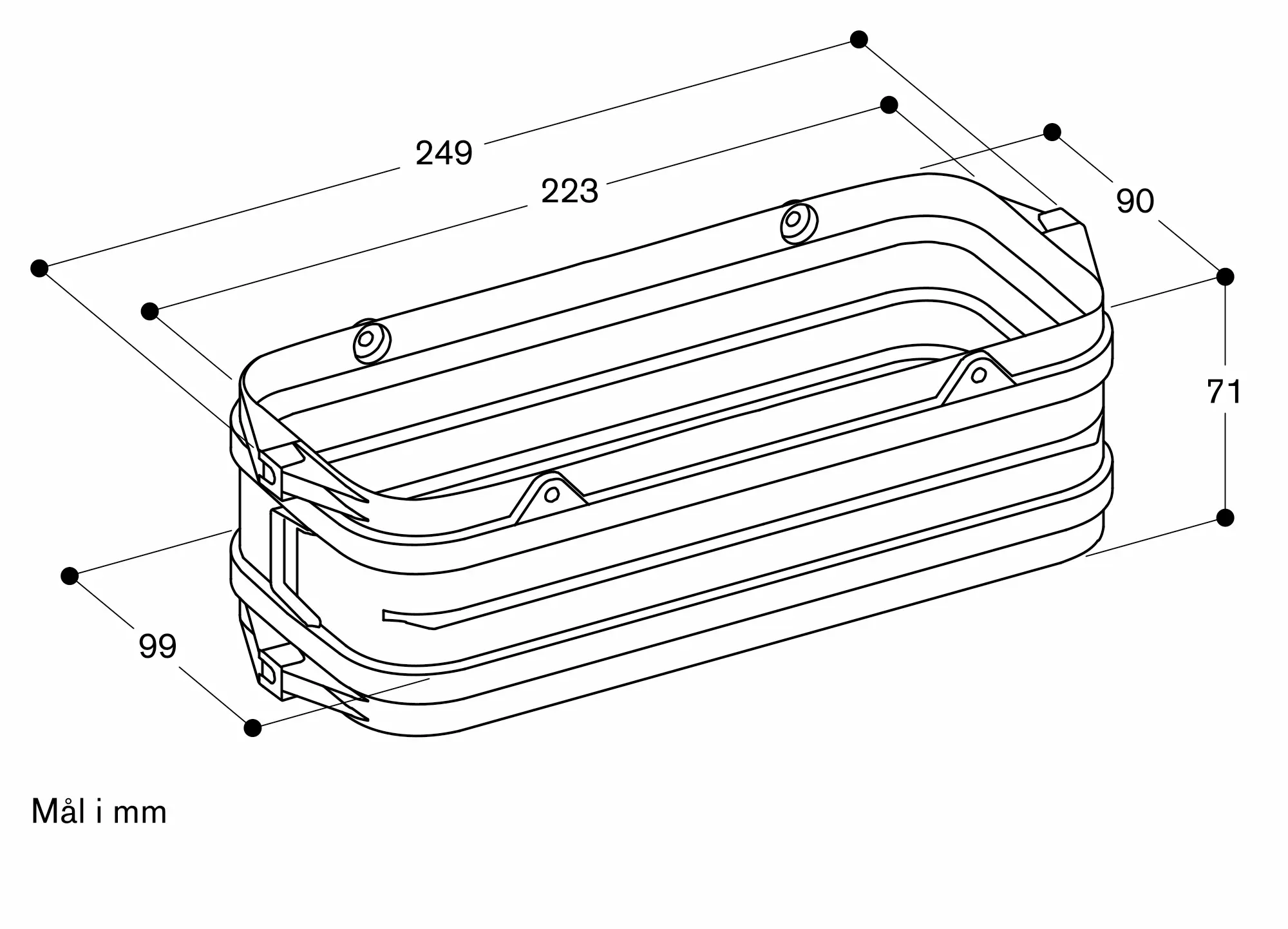 Foto tommelfinger Nr. 2 af produktet