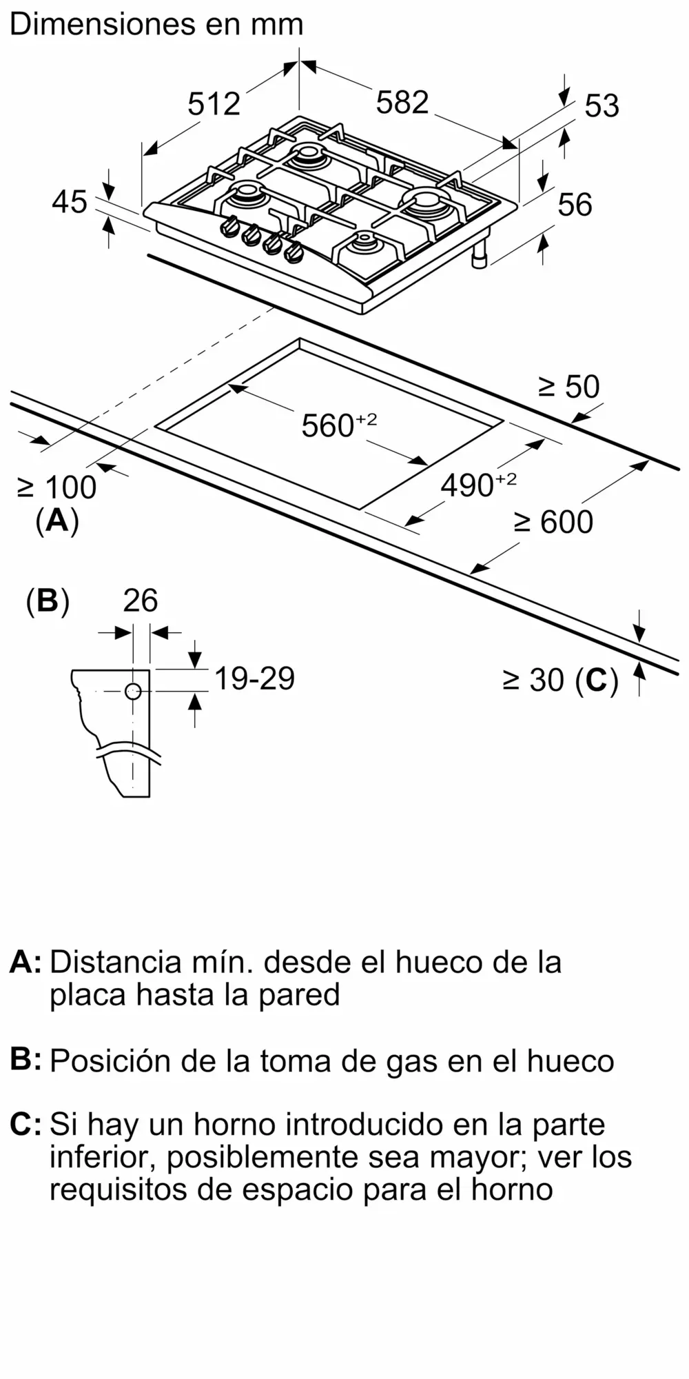 Foto número 2 del producto PGP6G5B90L