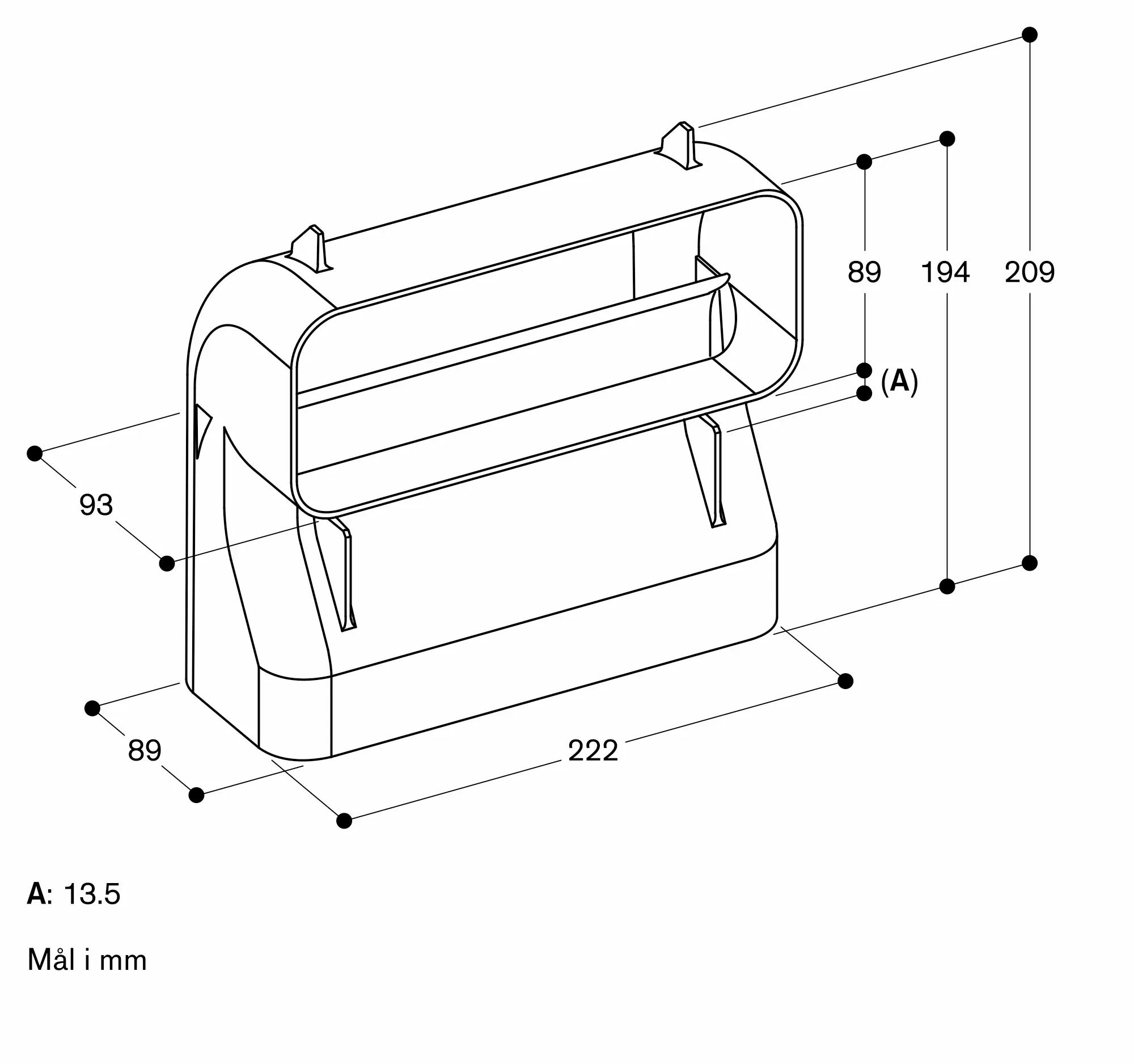 Foto tommelfinger Nr. 2 af produktet