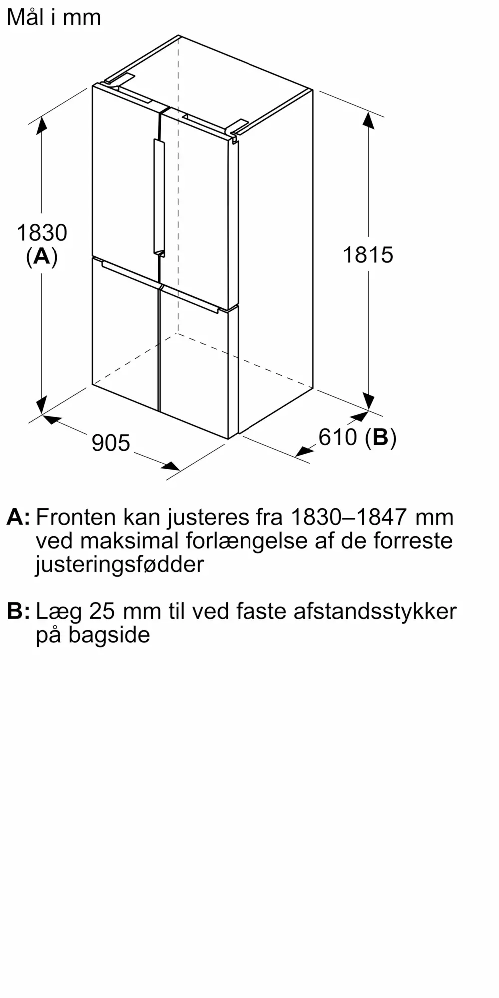 Fotonummer 18 af produktet KFN96AXEA