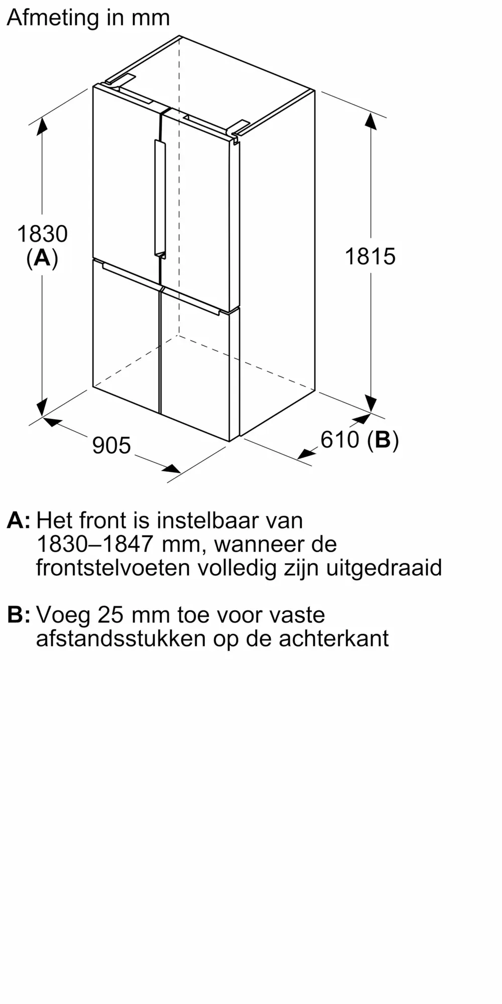 Foto nr. 18 van het product KFN96APEA-B