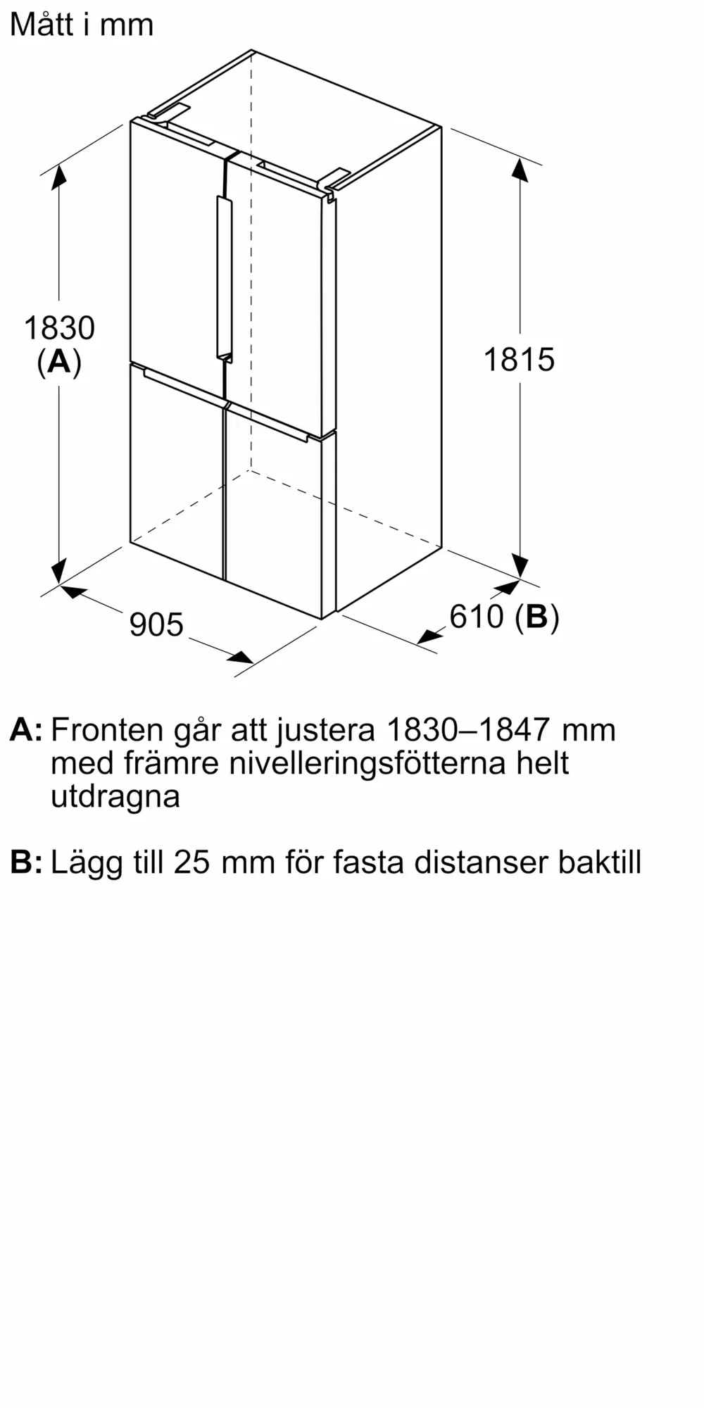 Foto Nr. 18 av produkten KFN96AXEA