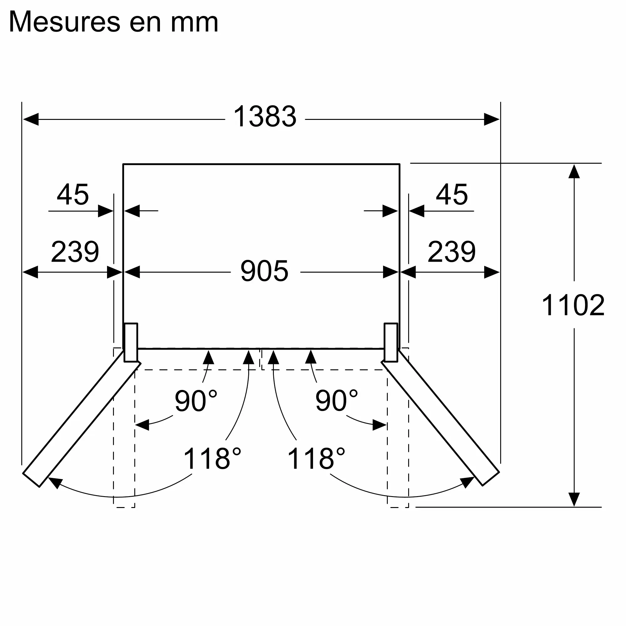 Photo n° 19 du produit KFN96APEA