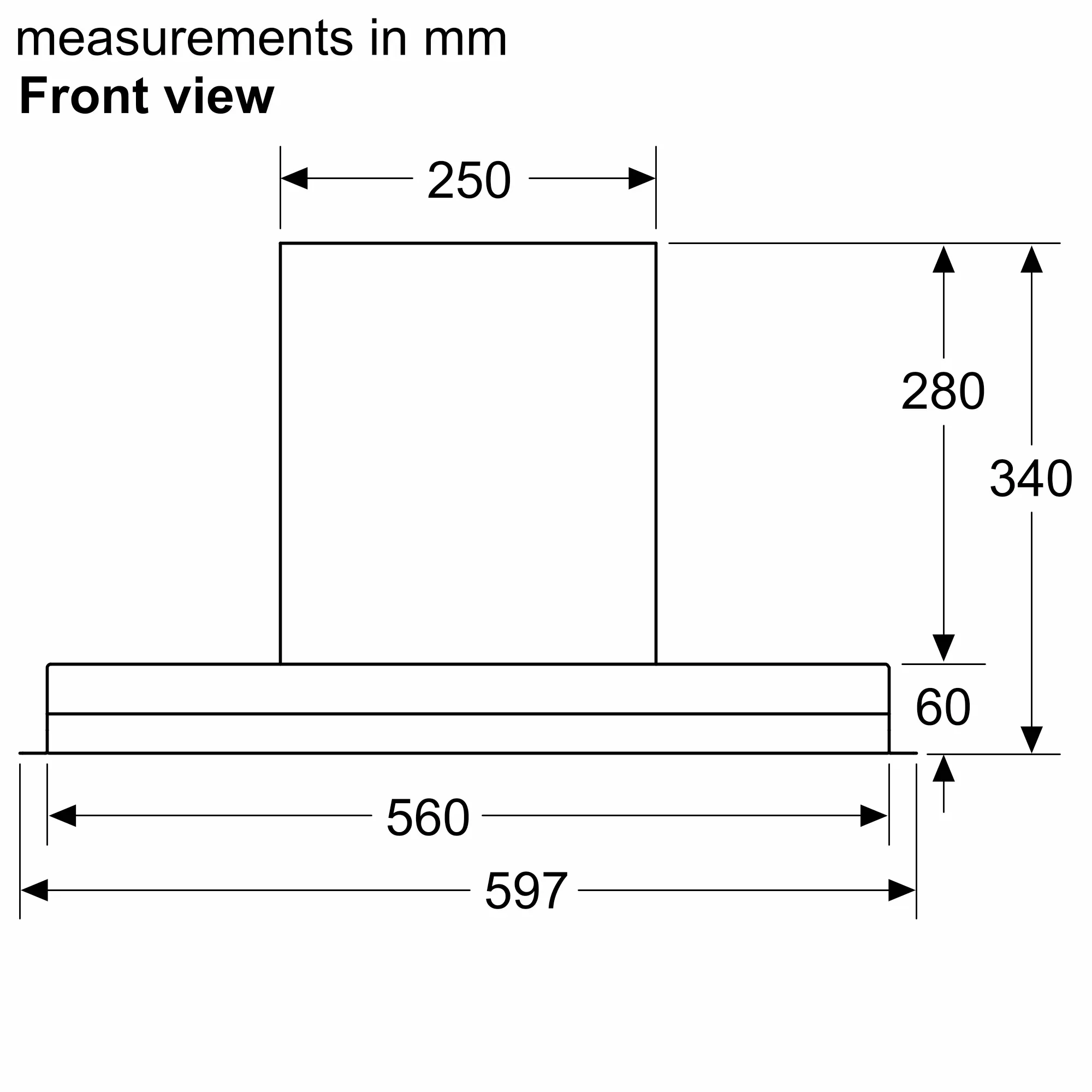 Photo Nr. 8 of the product DBB67AM60