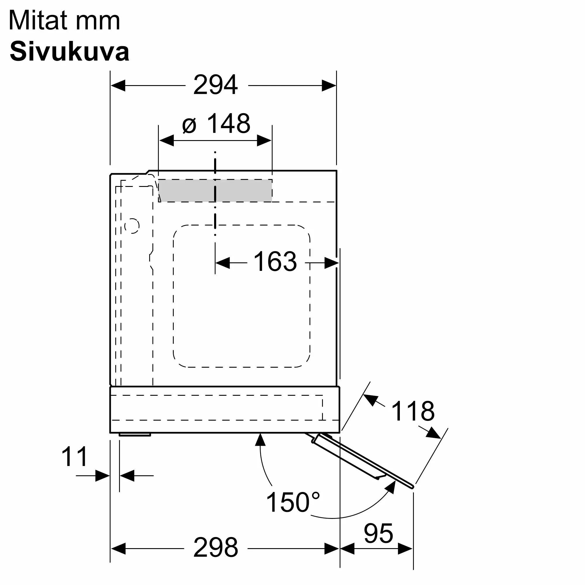 Kuva peukalo Nr. 12 tuotteesta