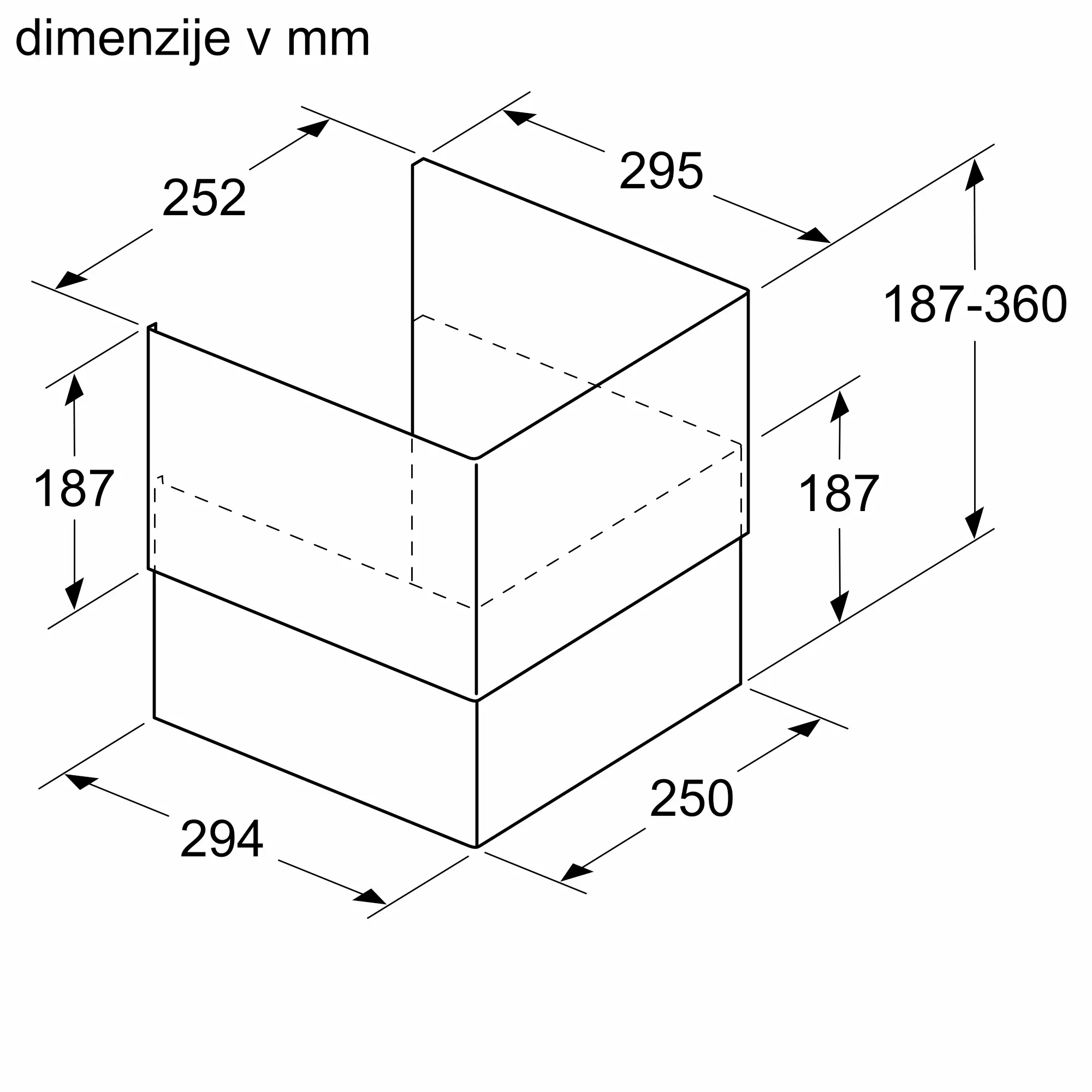 Fotografija št. 5 produkta DWZ1IB6N1