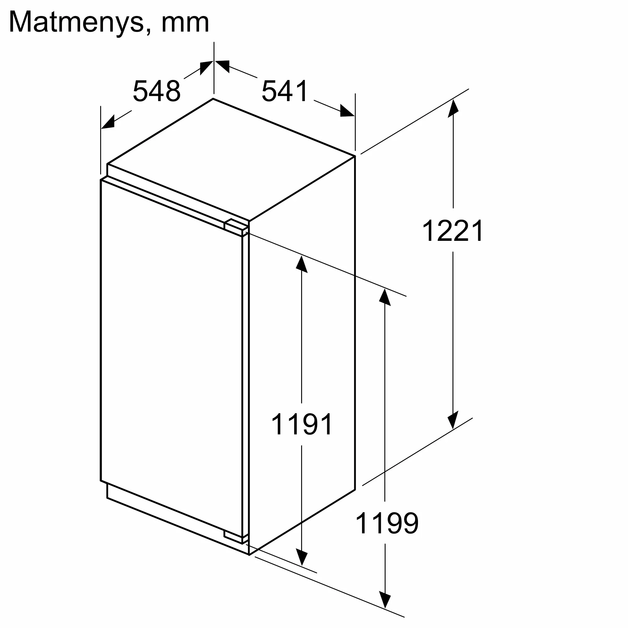 Foto nykščio Nr. 8