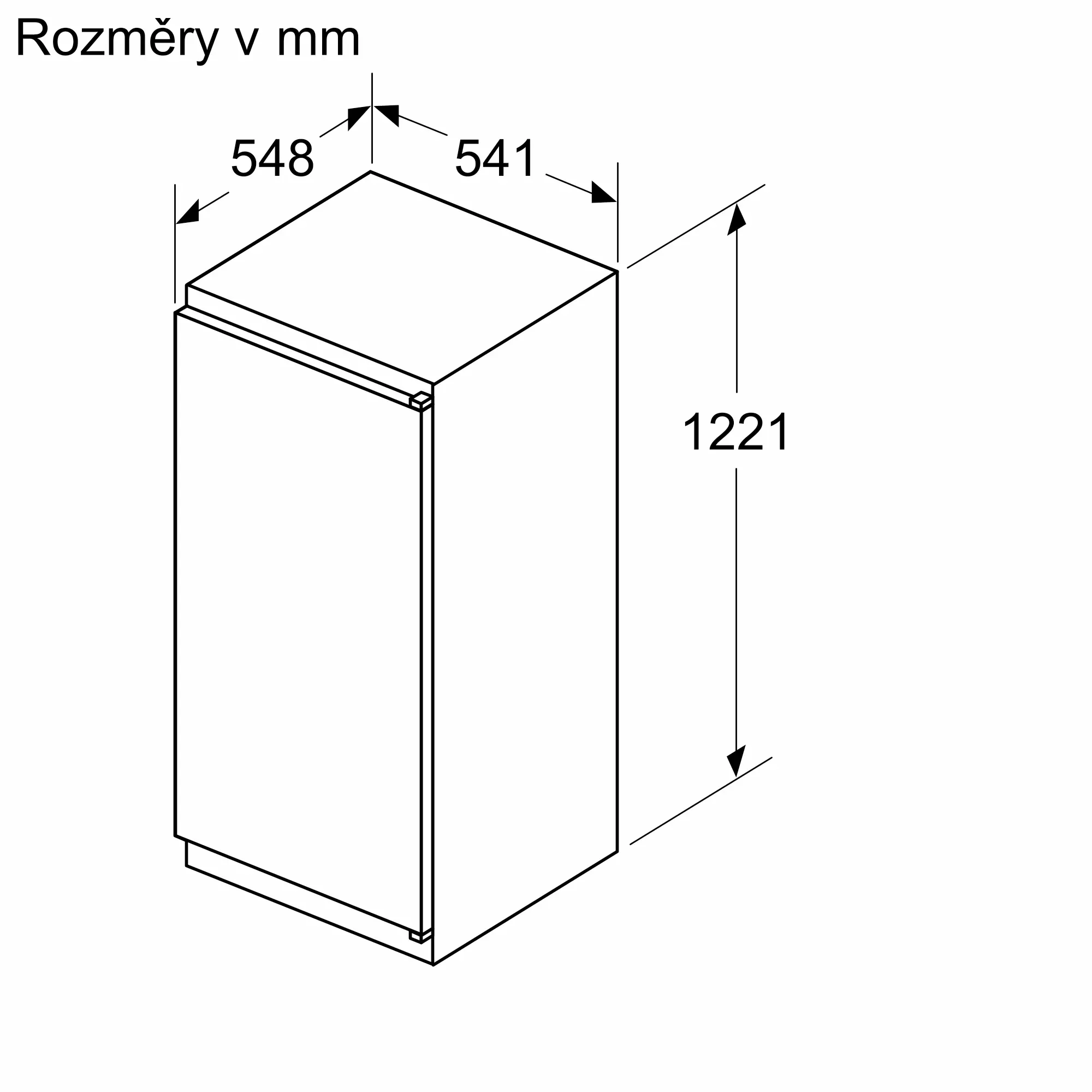 Fotografie Nr. 8 výrobku KIL42NSE0